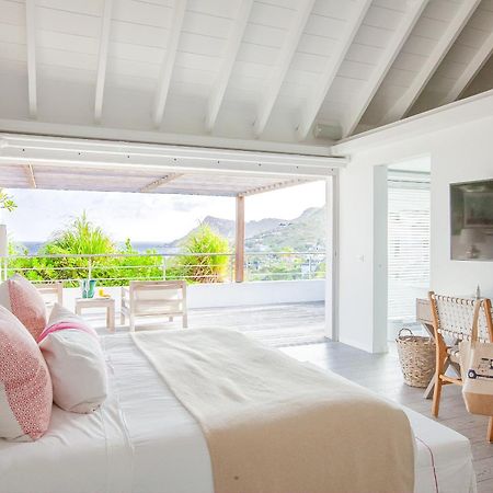 Le Toiny Hotel & Beach Club Ngoại thất bức ảnh