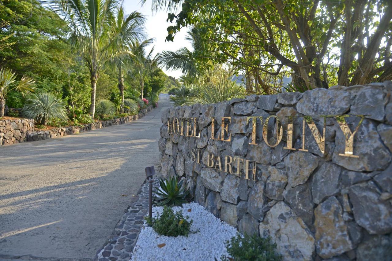 Le Toiny Hotel & Beach Club Ngoại thất bức ảnh