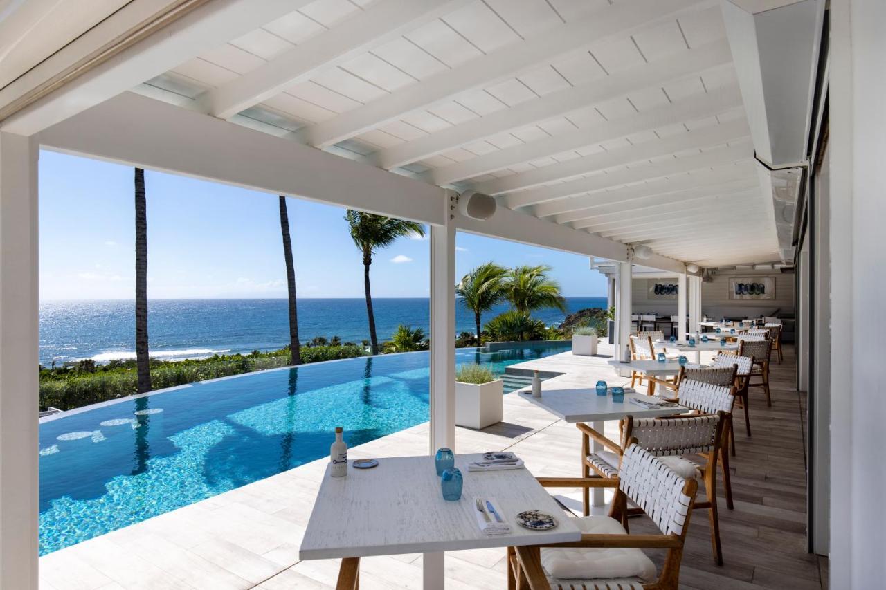 Le Toiny Hotel & Beach Club Ngoại thất bức ảnh