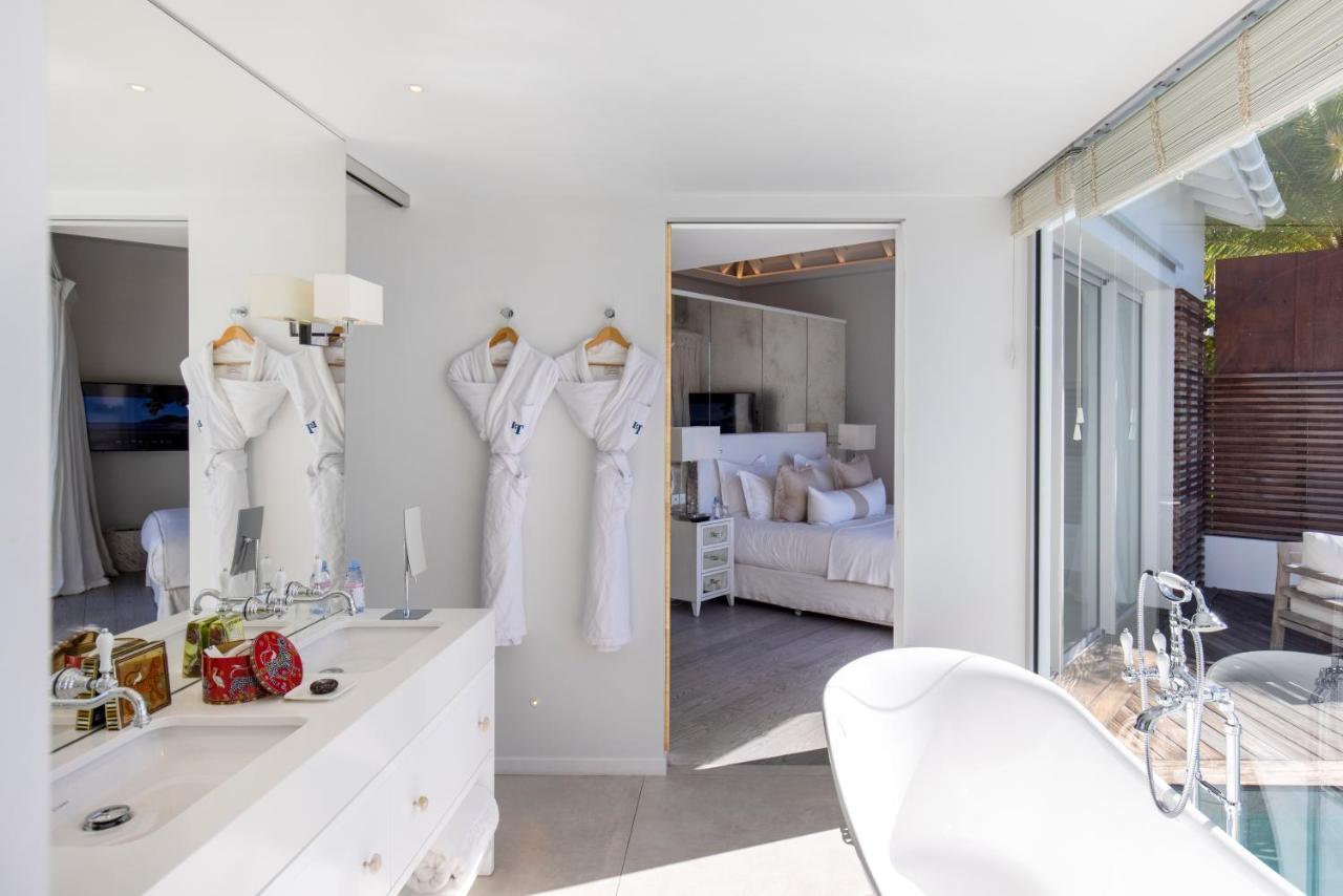 Le Toiny Hotel & Beach Club Ngoại thất bức ảnh
