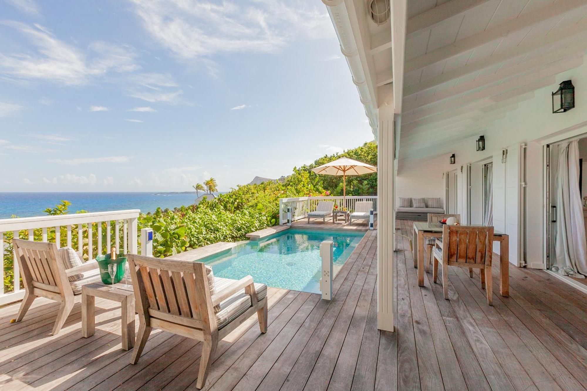 Le Toiny Hotel & Beach Club Ngoại thất bức ảnh