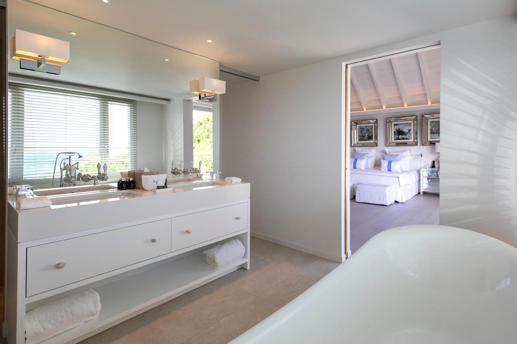 Le Toiny Hotel & Beach Club Ngoại thất bức ảnh