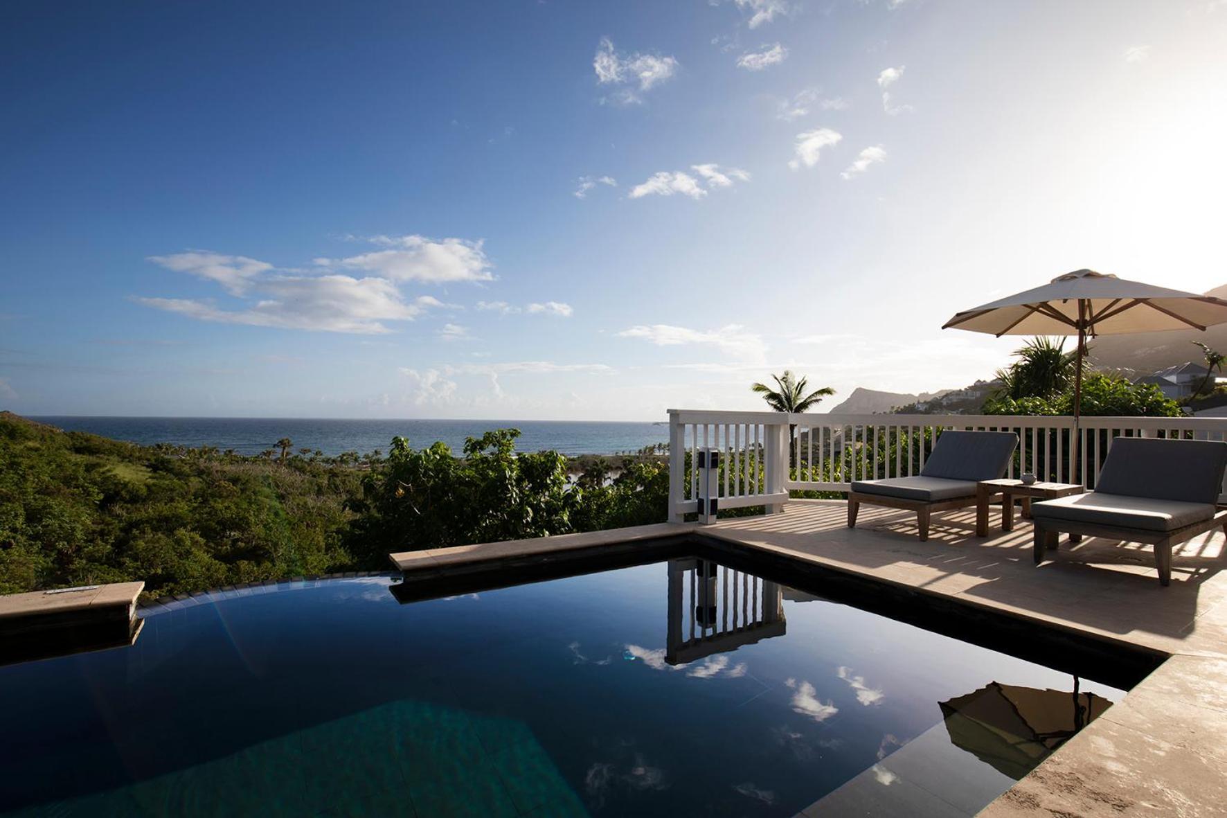 Le Toiny Hotel & Beach Club Ngoại thất bức ảnh