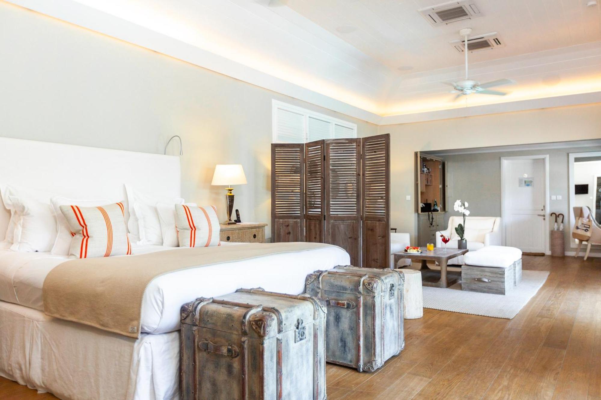 Le Toiny Hotel & Beach Club Ngoại thất bức ảnh