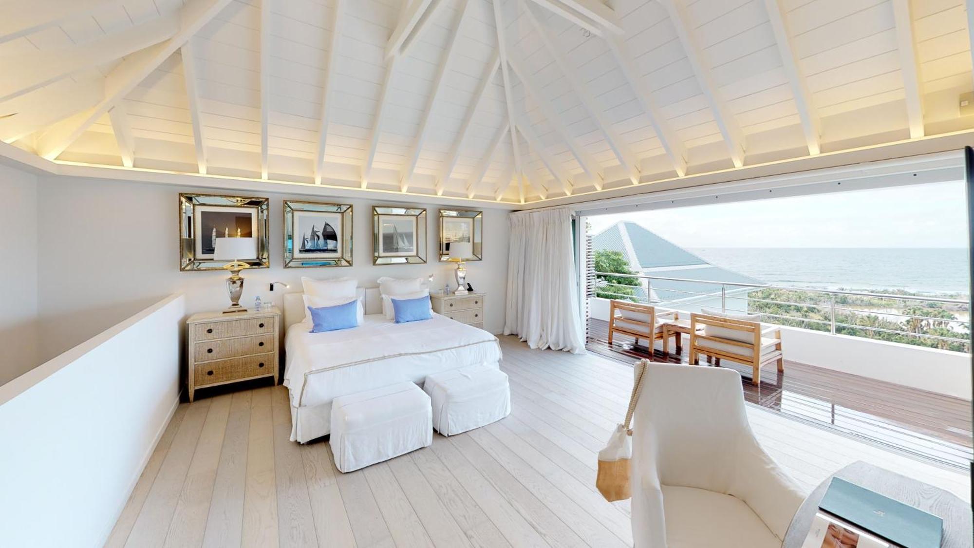 Le Toiny Hotel & Beach Club Ngoại thất bức ảnh