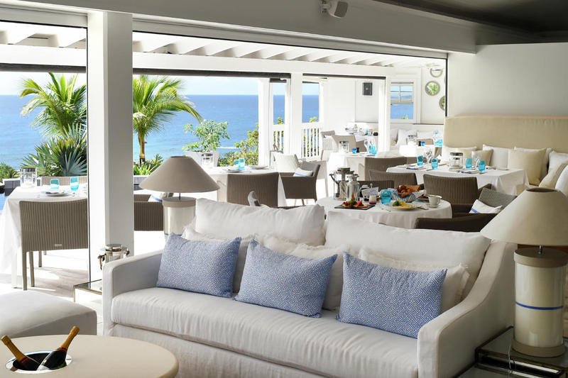 Le Toiny Hotel & Beach Club Ngoại thất bức ảnh
