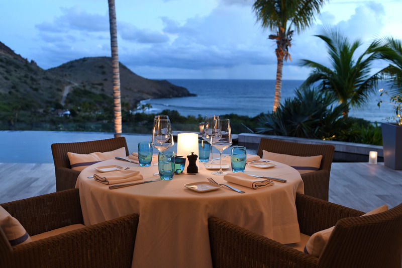 Le Toiny Hotel & Beach Club Ngoại thất bức ảnh