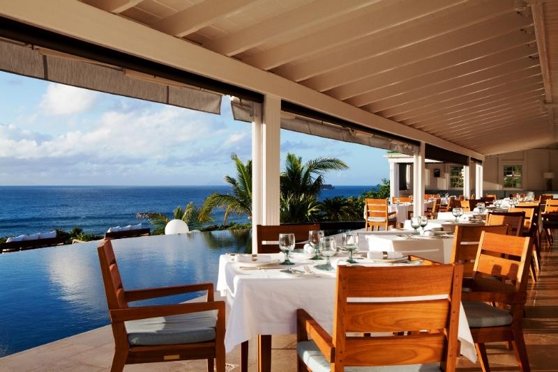Le Toiny Hotel & Beach Club Ngoại thất bức ảnh