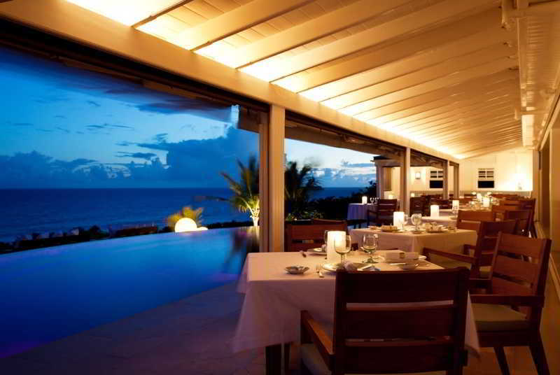 Le Toiny Hotel & Beach Club Ngoại thất bức ảnh